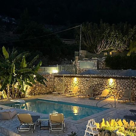 Katarina Apartments Kefalonia - Sea View Argostoli  Luaran gambar