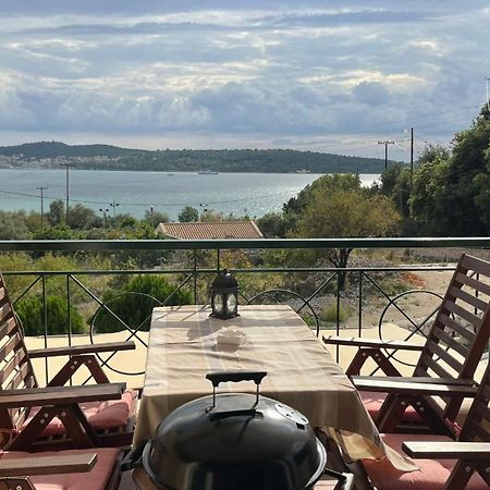 Katarina Apartments Kefalonia - Sea View Argostoli  Luaran gambar