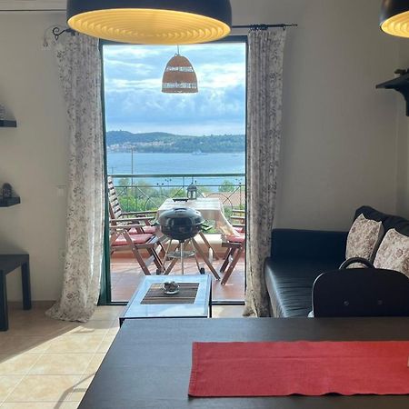 Katarina Apartments Kefalonia - Sea View Argostoli  Luaran gambar