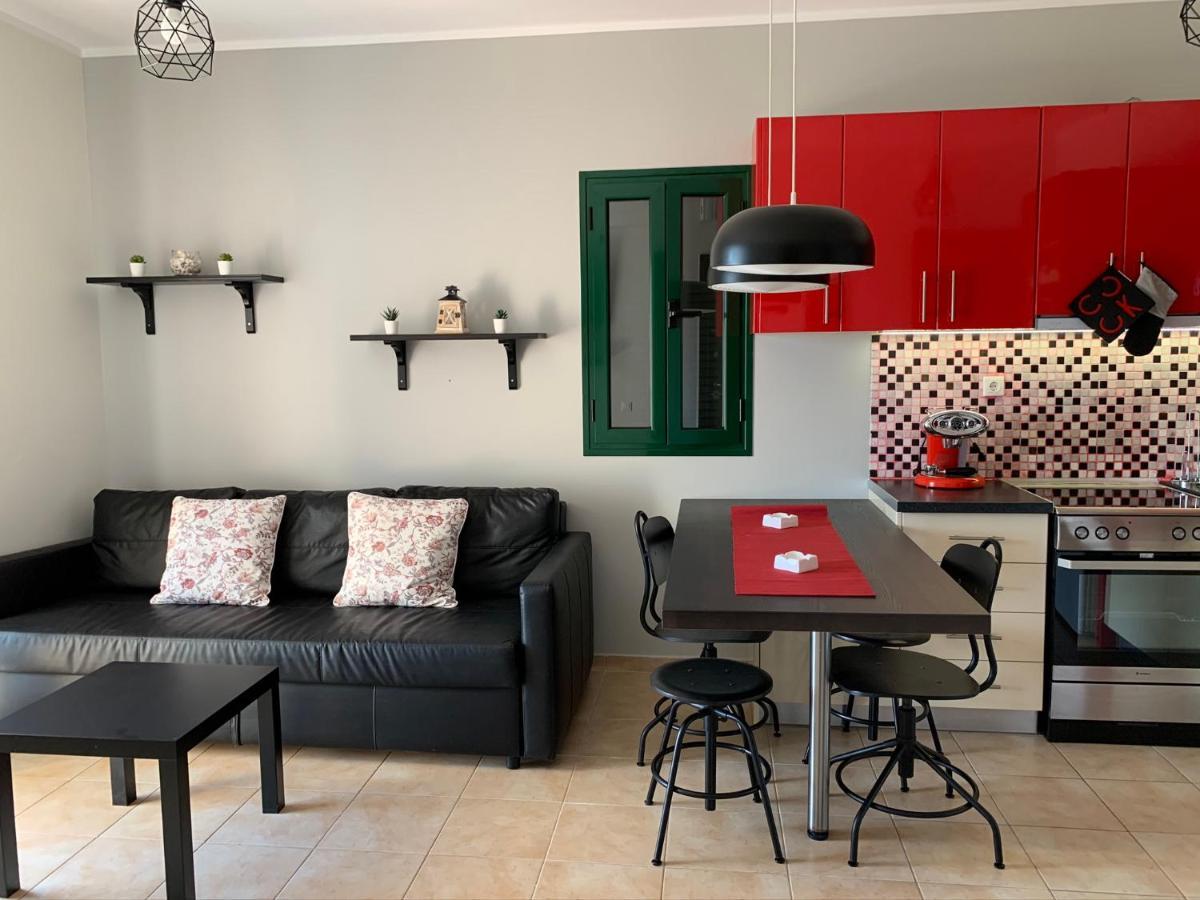 Katarina Apartments Kefalonia - Sea View Argostoli  Luaran gambar