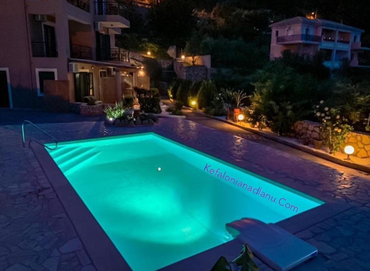 Katarina Apartments Kefalonia - Sea View Argostoli  Luaran gambar