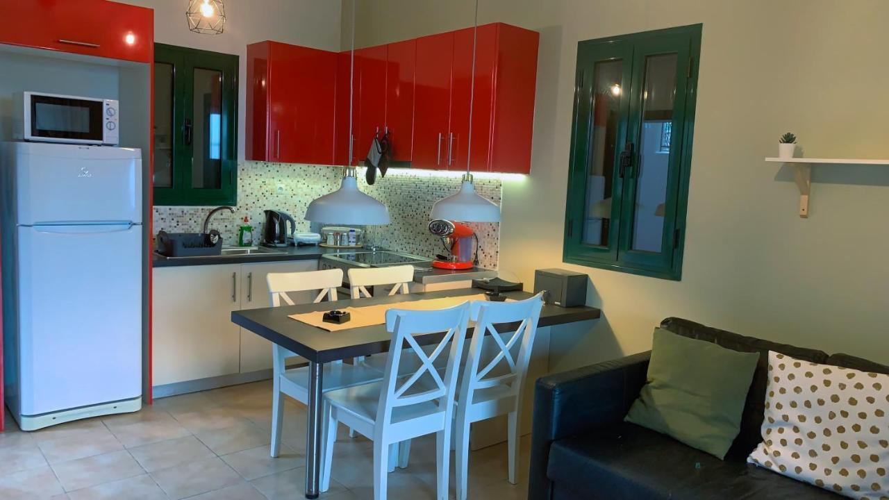 Katarina Apartments Kefalonia - Sea View Argostoli  Luaran gambar