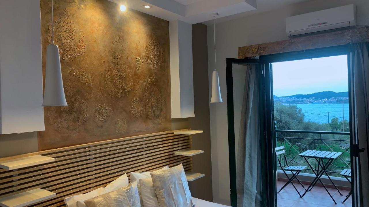 Katarina Apartments Kefalonia - Sea View Argostoli  Luaran gambar