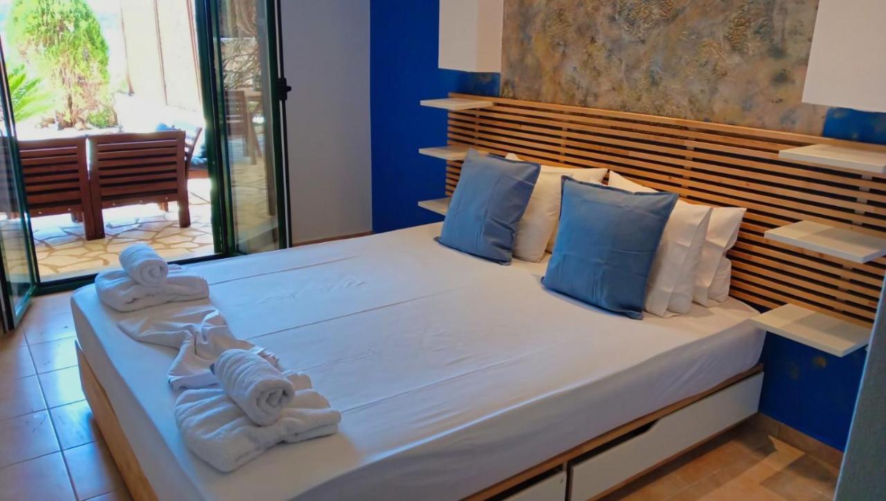 Katarina Apartments Kefalonia - Sea View Argostoli  Luaran gambar