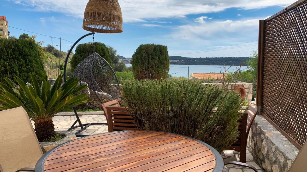 Katarina Apartments Kefalonia - Sea View Argostoli  Luaran gambar