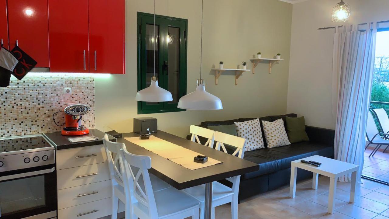 Katarina Apartments Kefalonia - Sea View Argostoli  Luaran gambar