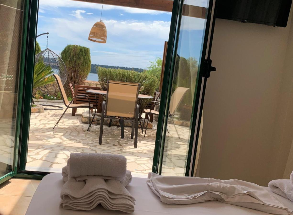 Katarina Apartments Kefalonia - Sea View Argostoli  Luaran gambar