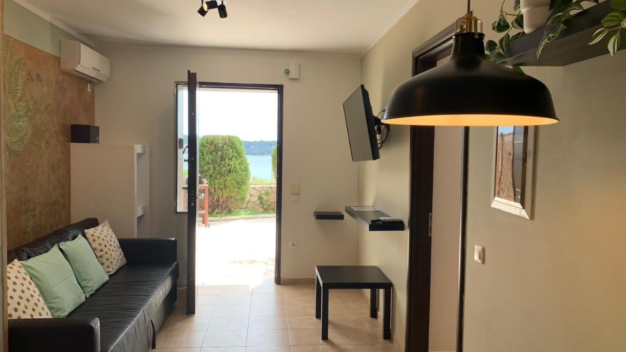 Katarina Apartments Kefalonia - Sea View Argostoli  Luaran gambar