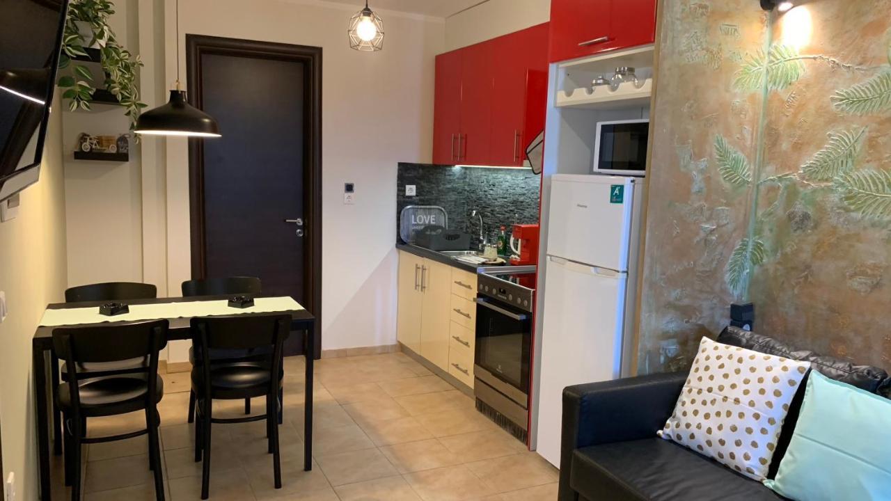 Katarina Apartments Kefalonia - Sea View Argostoli  Luaran gambar
