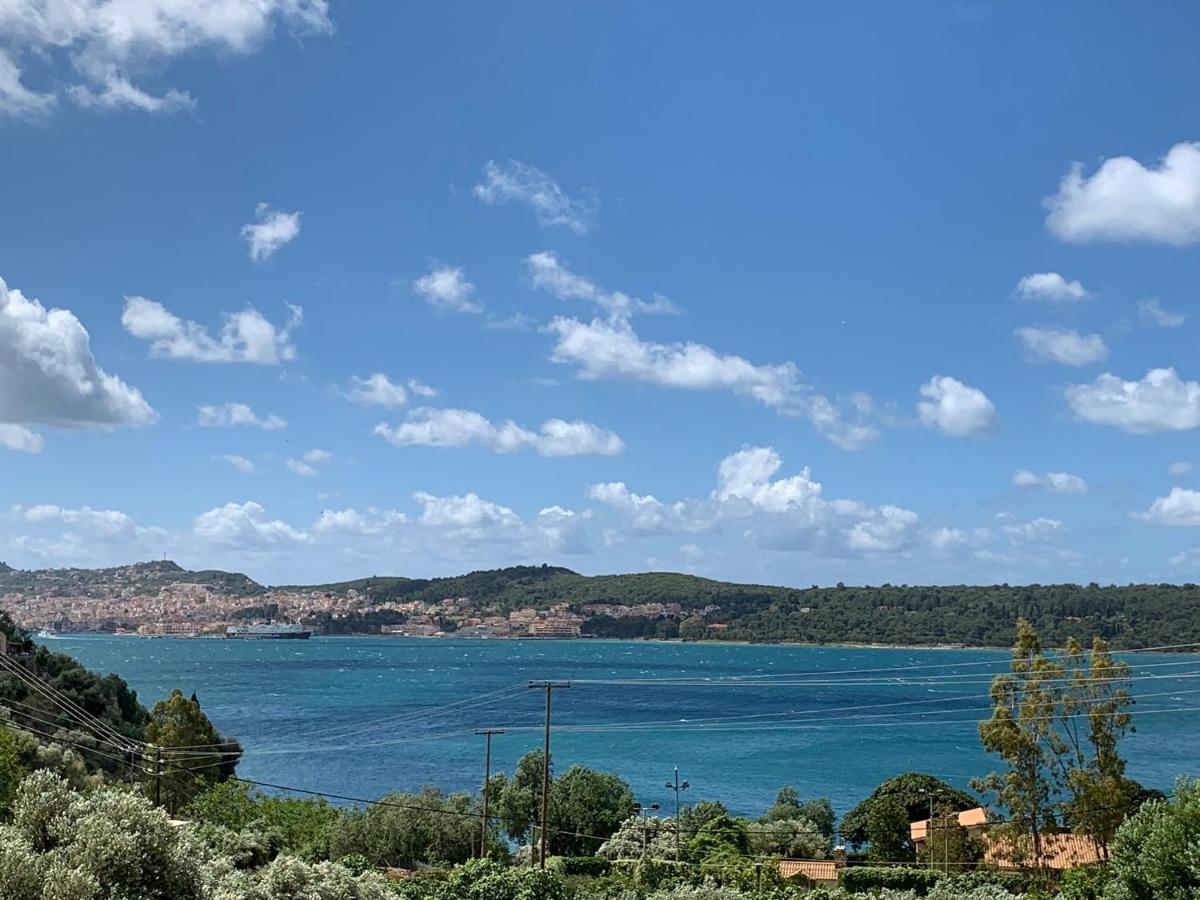 Katarina Apartments Kefalonia - Sea View Argostoli  Luaran gambar