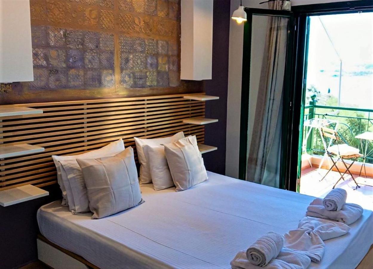 Katarina Apartments Kefalonia - Sea View Argostoli  Luaran gambar
