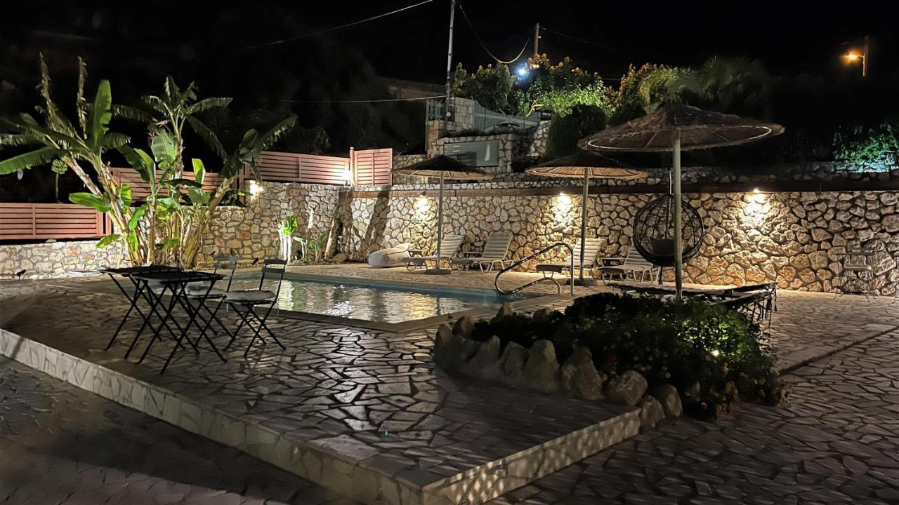 Katarina Apartments Kefalonia - Sea View Argostoli  Luaran gambar