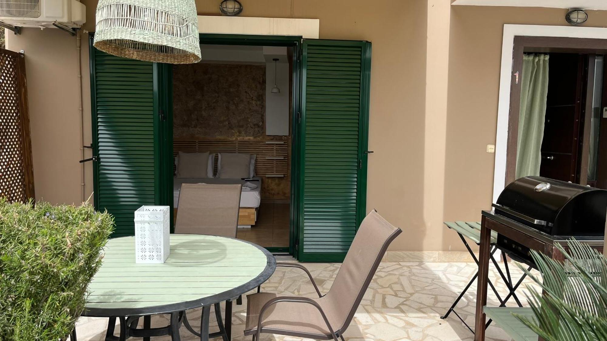 Katarina Apartments Kefalonia - Sea View Argostoli  Luaran gambar