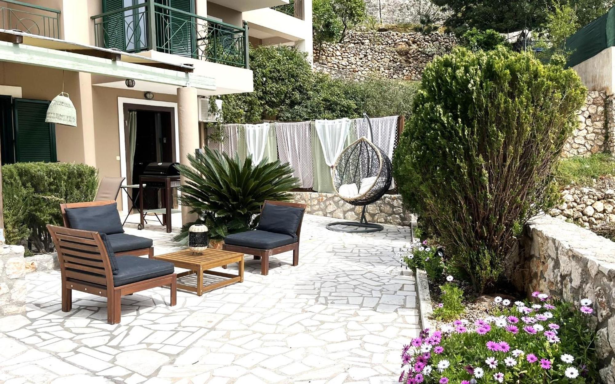 Katarina Apartments Kefalonia - Sea View Argostoli  Luaran gambar