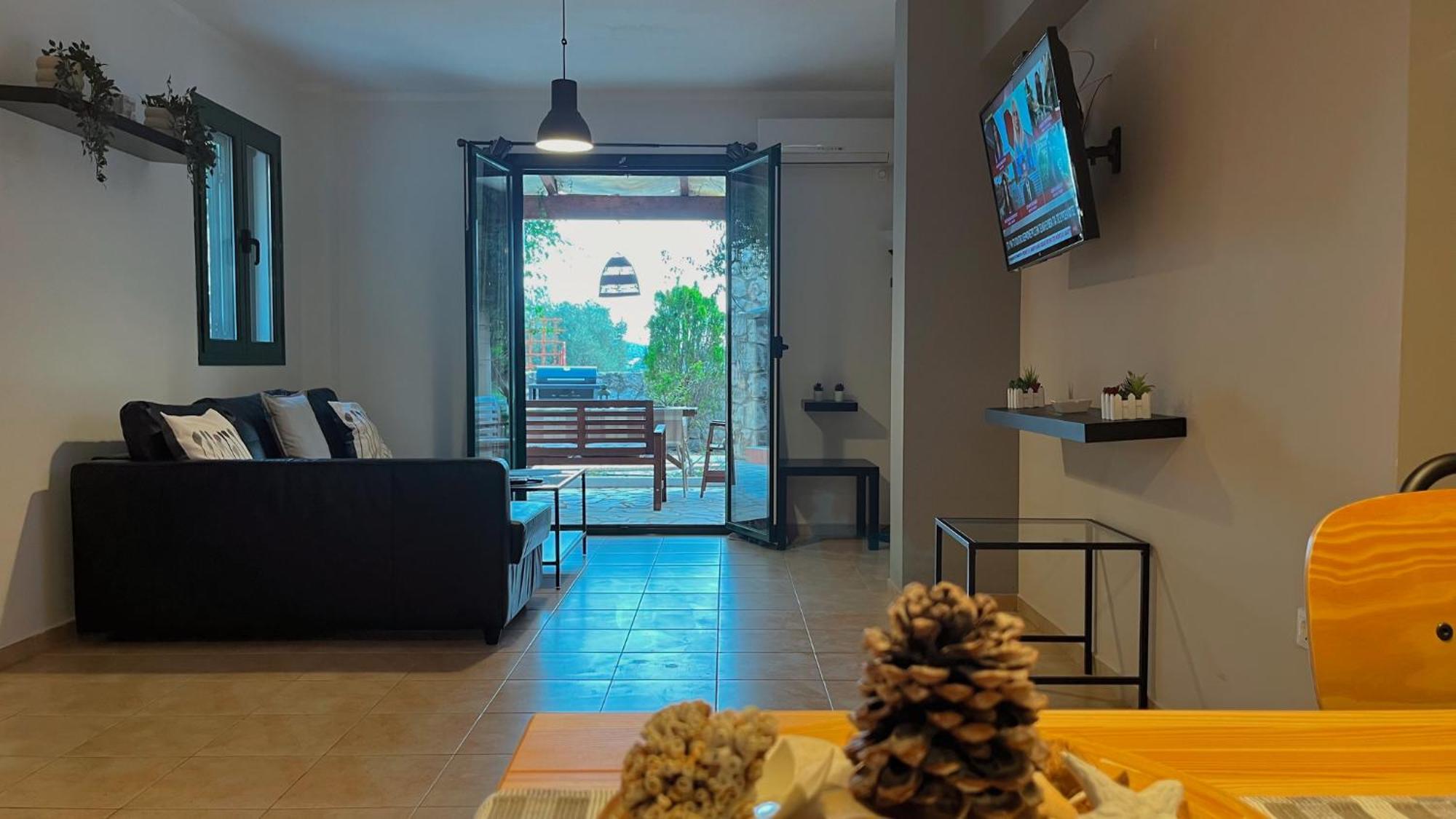 Katarina Apartments Kefalonia - Sea View Argostoli  Luaran gambar