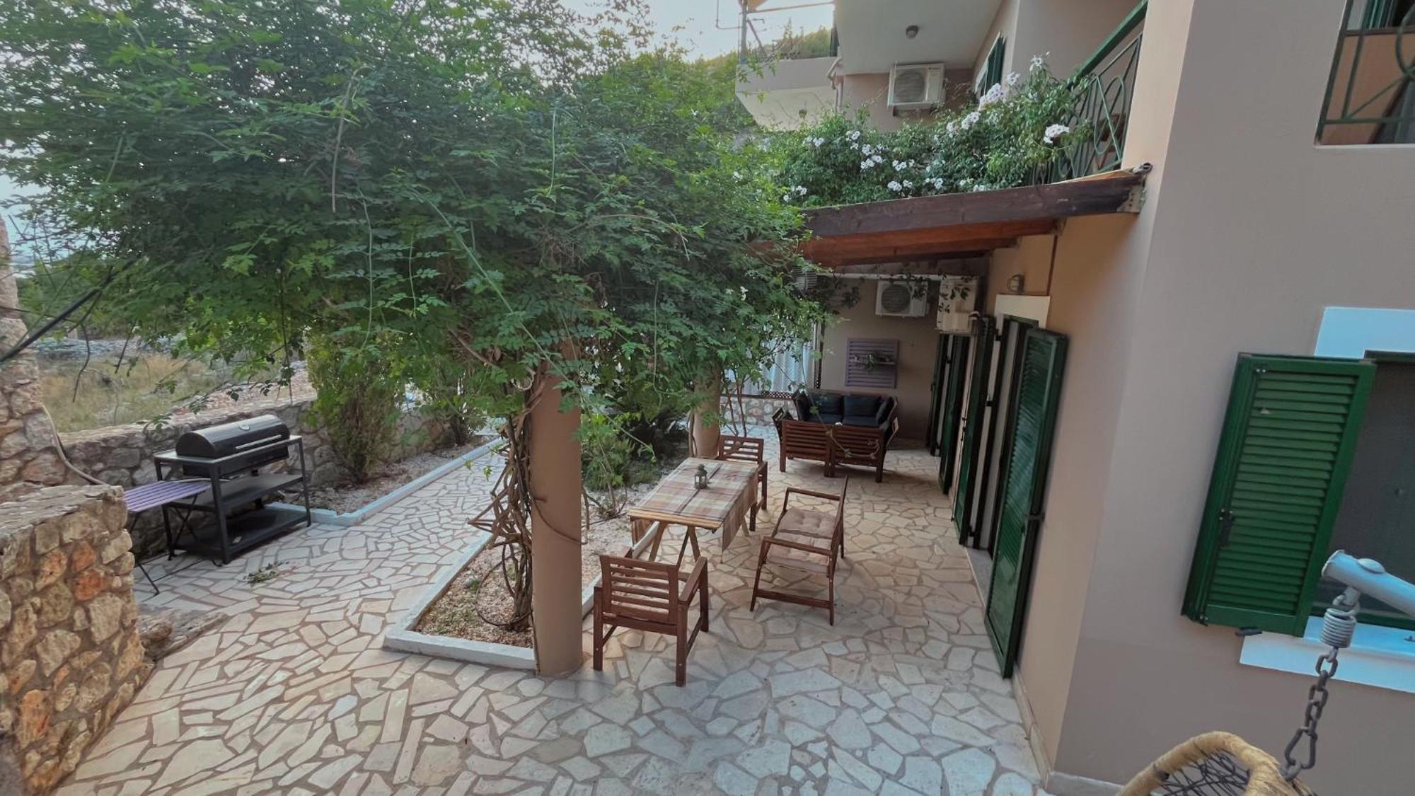 Katarina Apartments Kefalonia - Sea View Argostoli  Luaran gambar