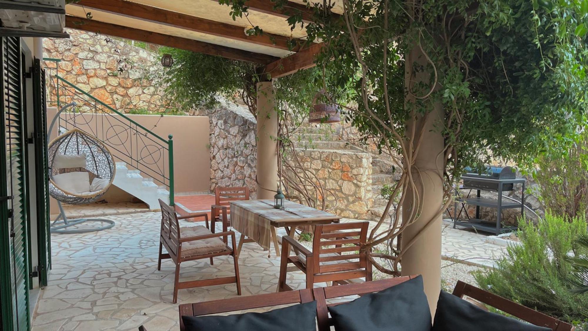 Katarina Apartments Kefalonia - Sea View Argostoli  Luaran gambar