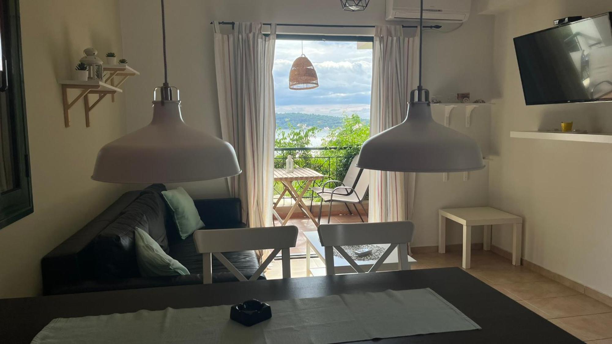 Katarina Apartments Kefalonia - Sea View Argostoli  Luaran gambar