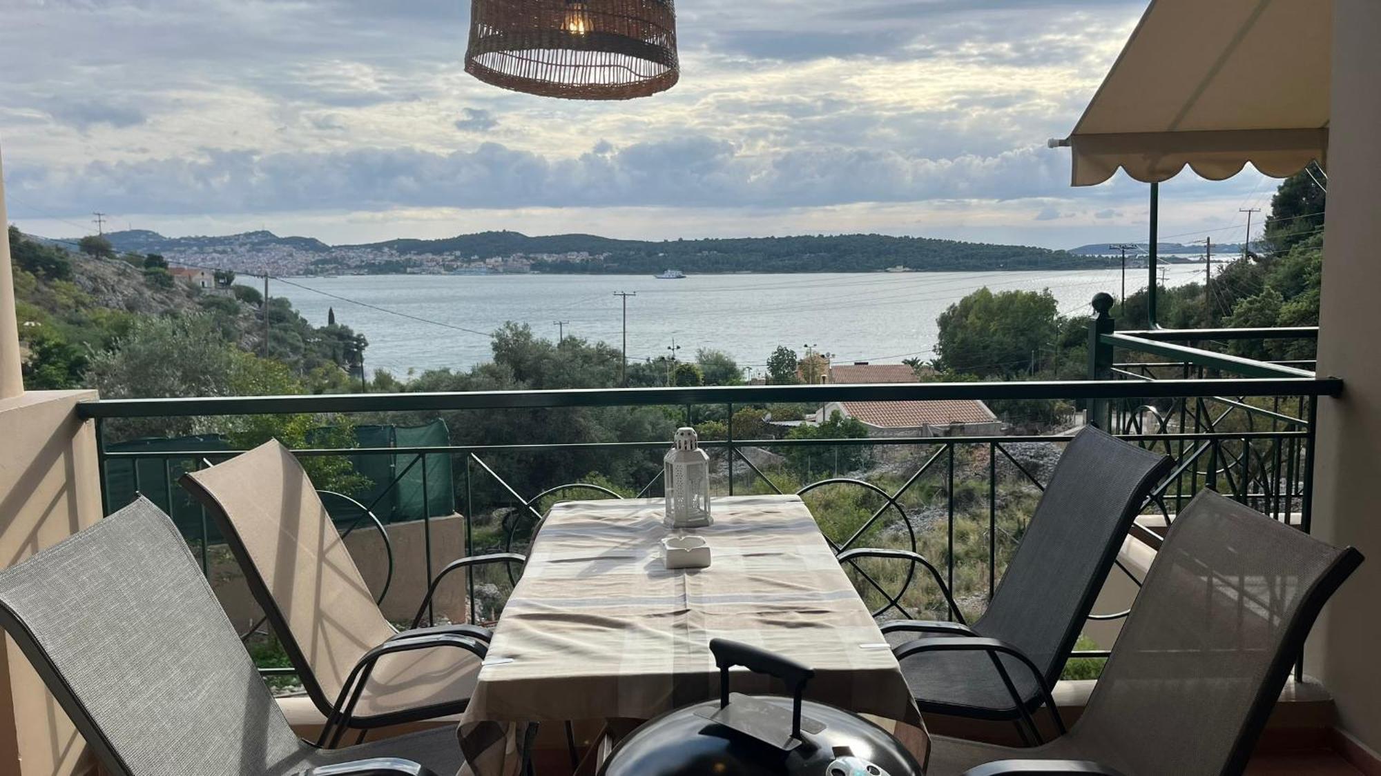 Katarina Apartments Kefalonia - Sea View Argostoli  Luaran gambar