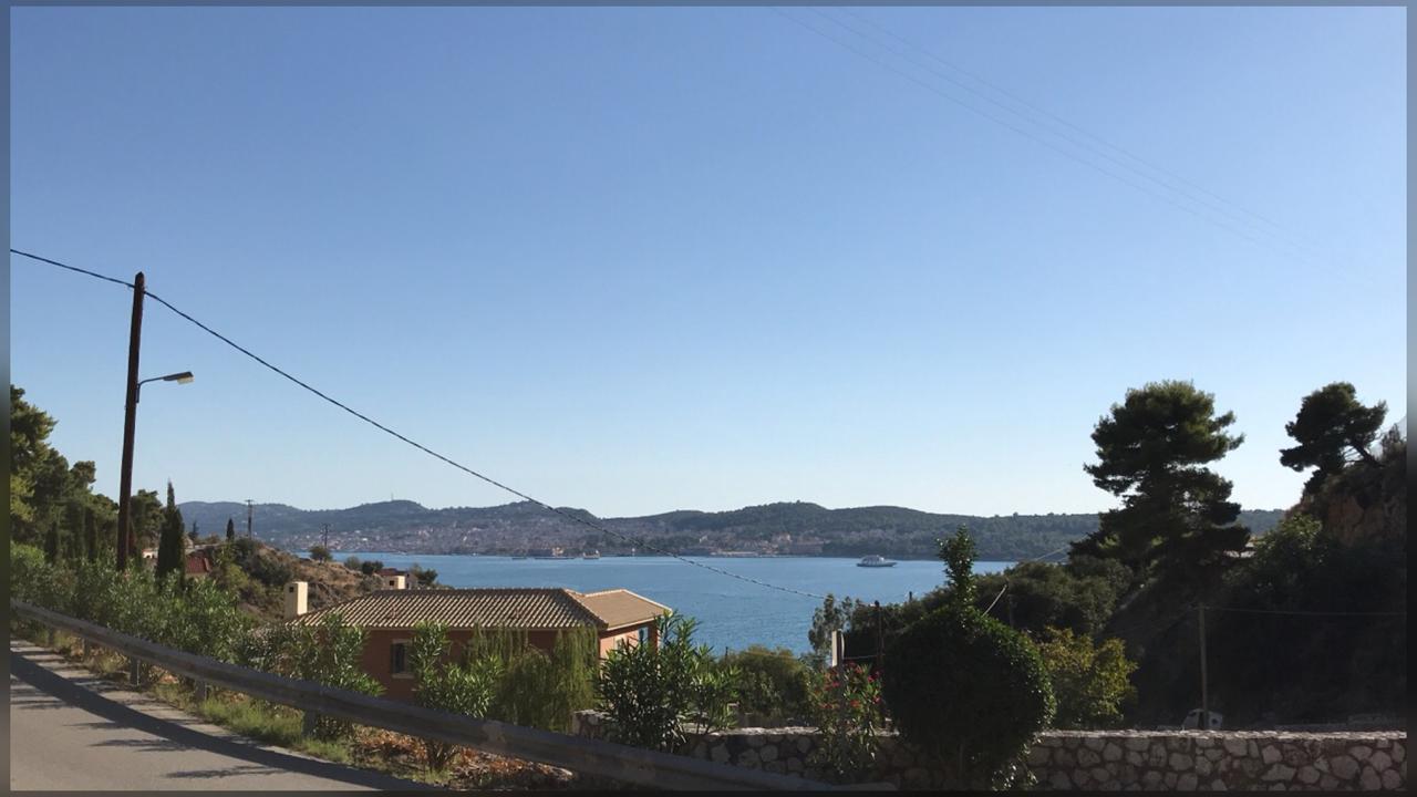 Katarina Apartments Kefalonia - Sea View Argostoli  Luaran gambar