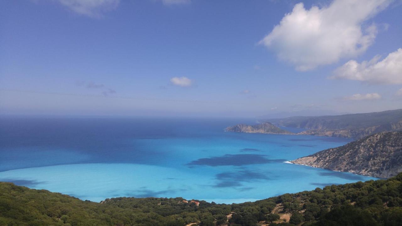 Katarina Apartments Kefalonia - Sea View Argostoli  Luaran gambar