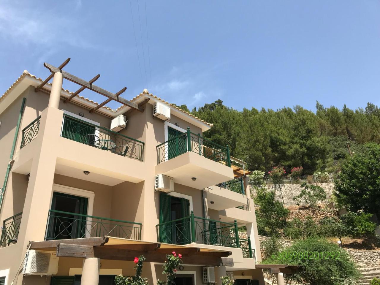 Katarina Apartments Kefalonia - Sea View Argostoli  Luaran gambar