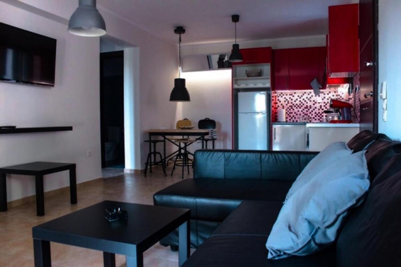 Katarina Apartments Kefalonia - Sea View Argostoli  Luaran gambar