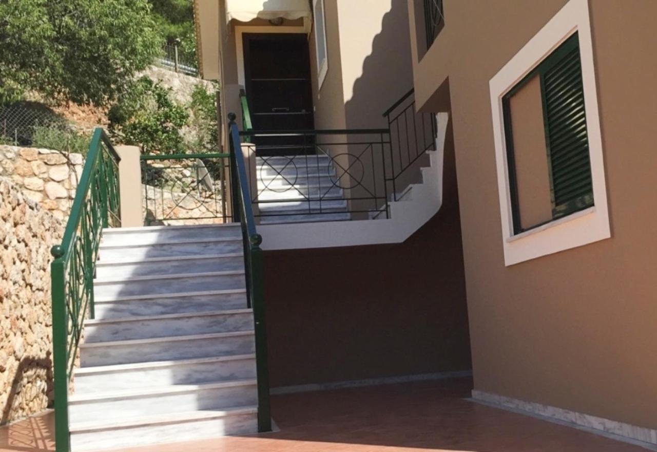 Katarina Apartments Argostoli  Luaran gambar