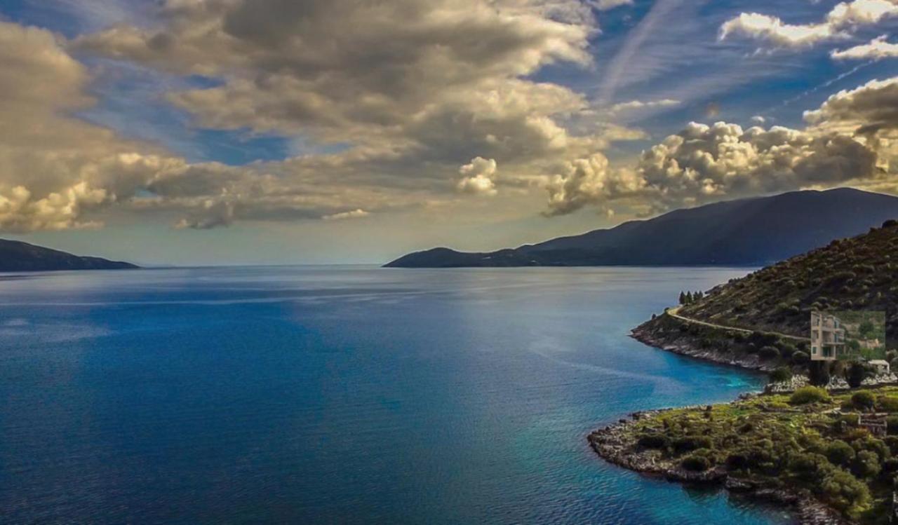 Katarina Apartments Kefalonia - Sea View Argostoli  Luaran gambar