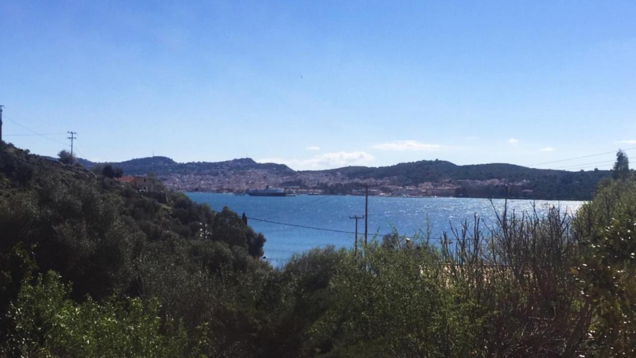 Katarina Apartments Kefalonia - Sea View Argostoli  Luaran gambar