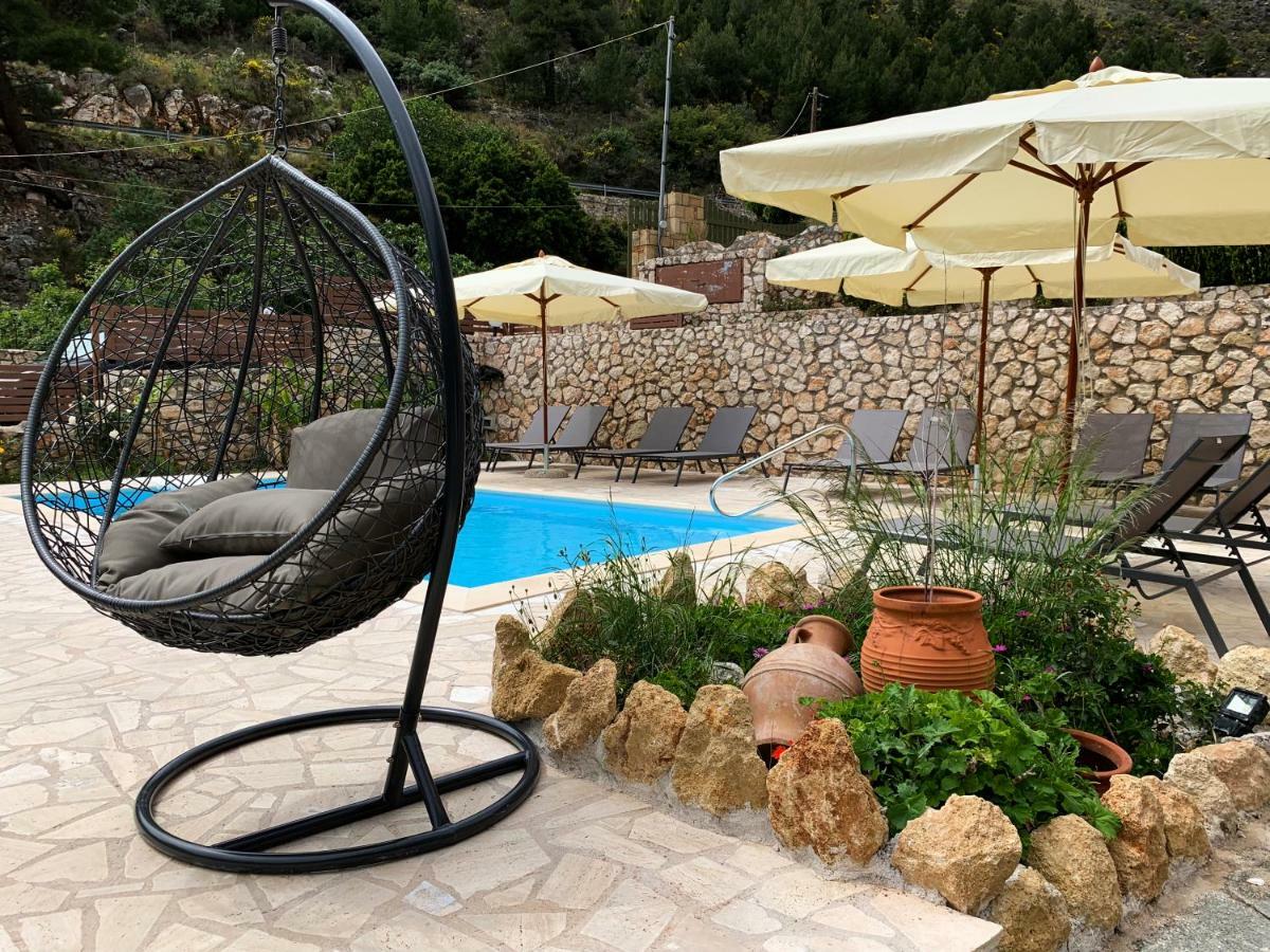 Katarina Apartments Kefalonia - Sea View Argostoli  Luaran gambar