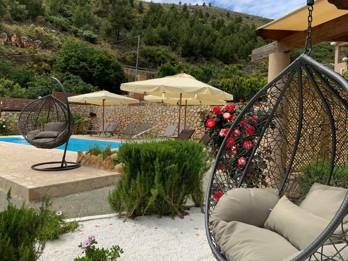 Katarina Apartments Kefalonia - Sea View Argostoli  Luaran gambar