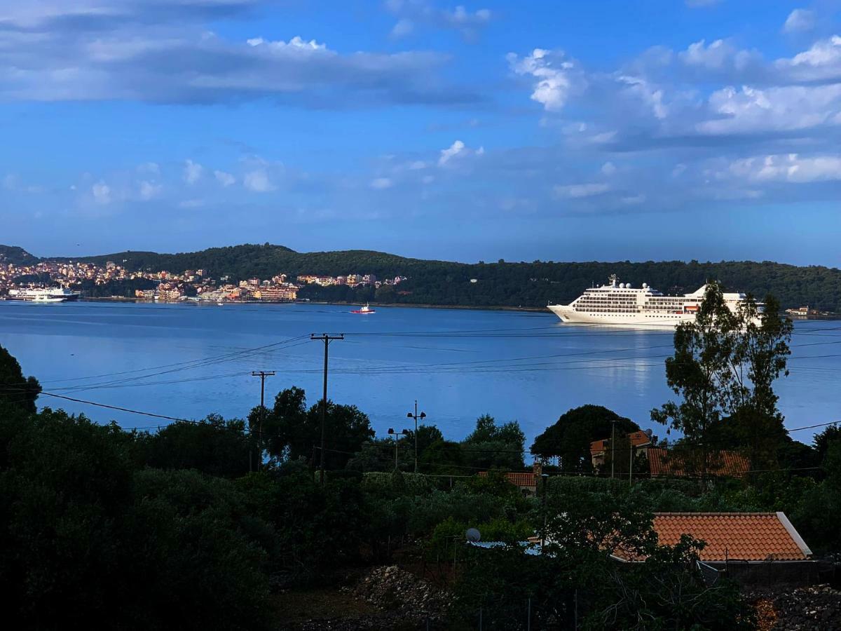Katarina Apartments Kefalonia - Sea View Argostoli  Luaran gambar