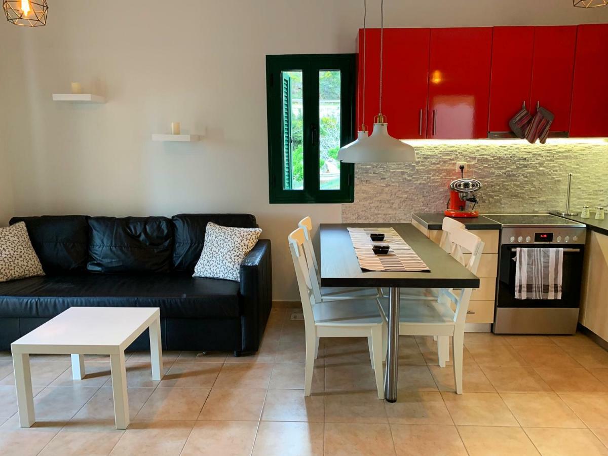Katarina Apartments Kefalonia - Sea View Argostoli  Luaran gambar