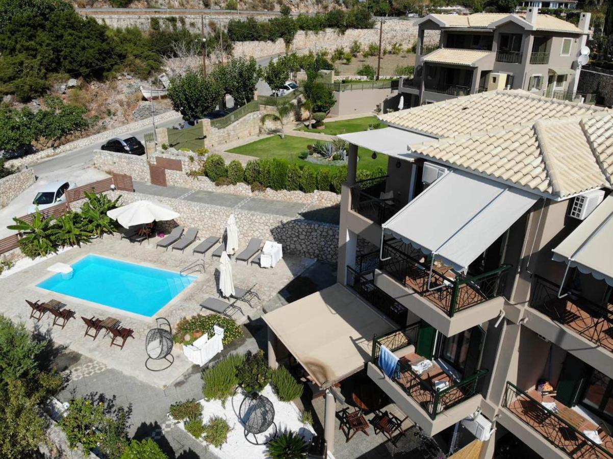 Katarina Apartments Kefalonia - Sea View Argostoli  Luaran gambar