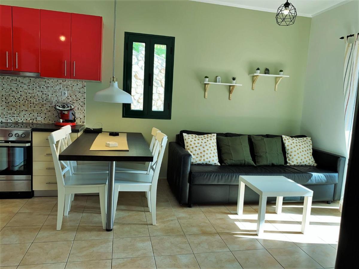 Katarina Apartments Kefalonia - Sea View Argostoli  Luaran gambar