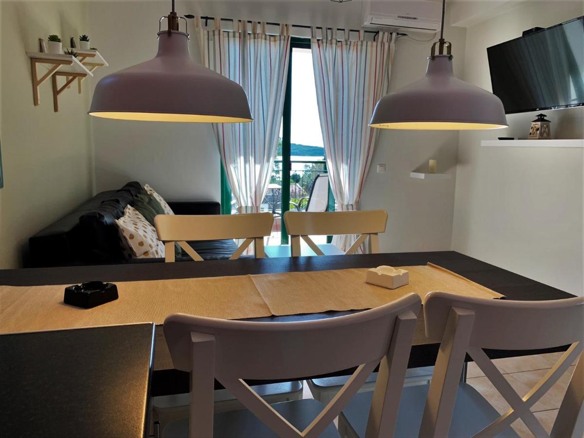 Katarina Apartments Kefalonia - Sea View Argostoli  Luaran gambar